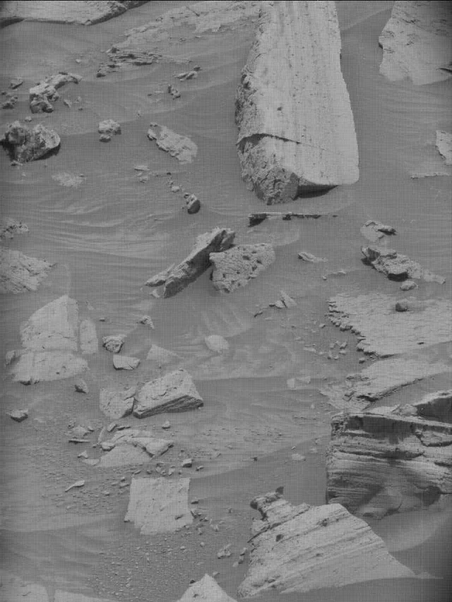Sol 4352: Mast Camera (Mastcam)