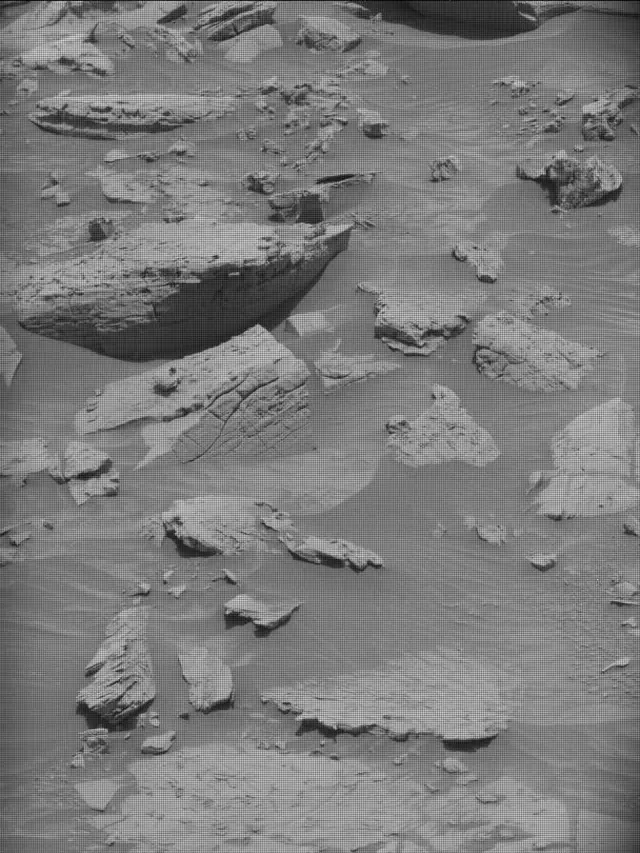 Sol 4352: Mast Camera (Mastcam)