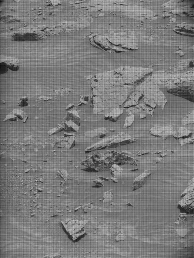 Sol 4352: Mast Camera (Mastcam)