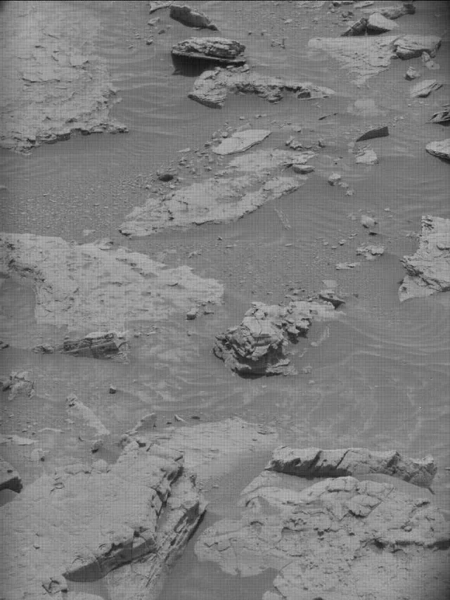 Sol 4352: Mast Camera (Mastcam)