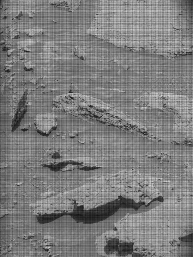 Sol 4352: Mast Camera (Mastcam)