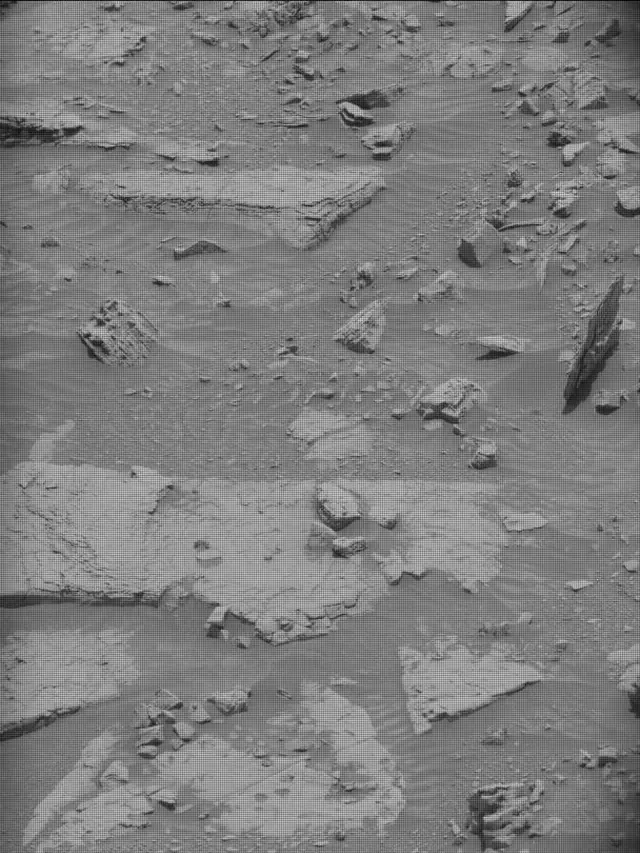 Sol 4352: Mast Camera (Mastcam)
