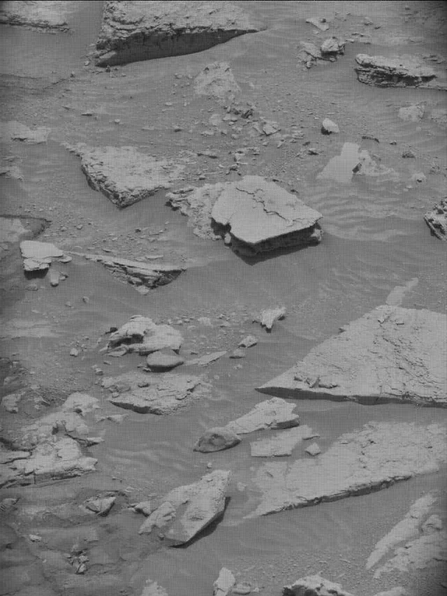 Sol 4352: Mast Camera (Mastcam)