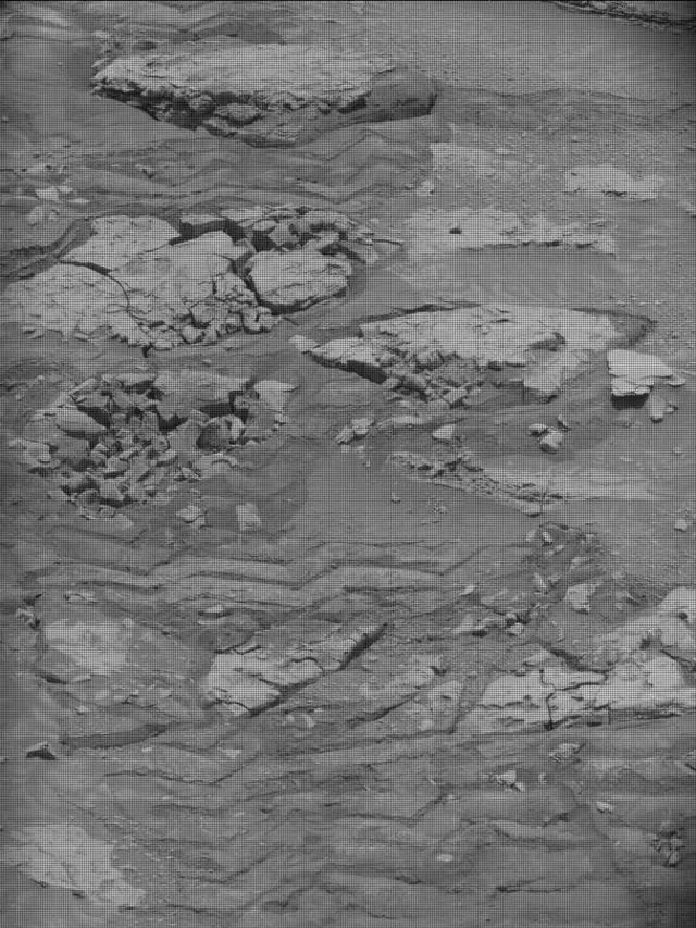 Sol 4352: Mast Camera (Mastcam)