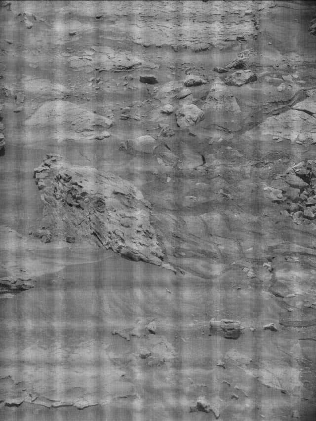 Sol 4352: Mast Camera (Mastcam)