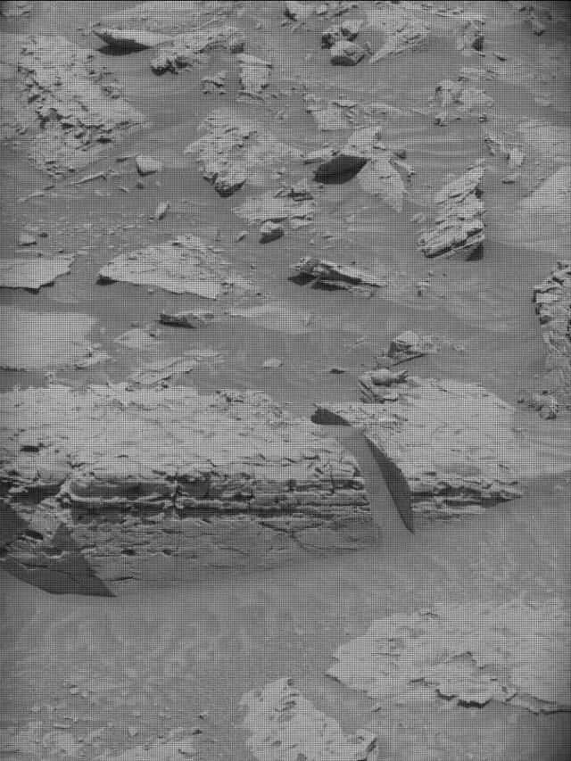 Sol 4352: Mast Camera (Mastcam)
