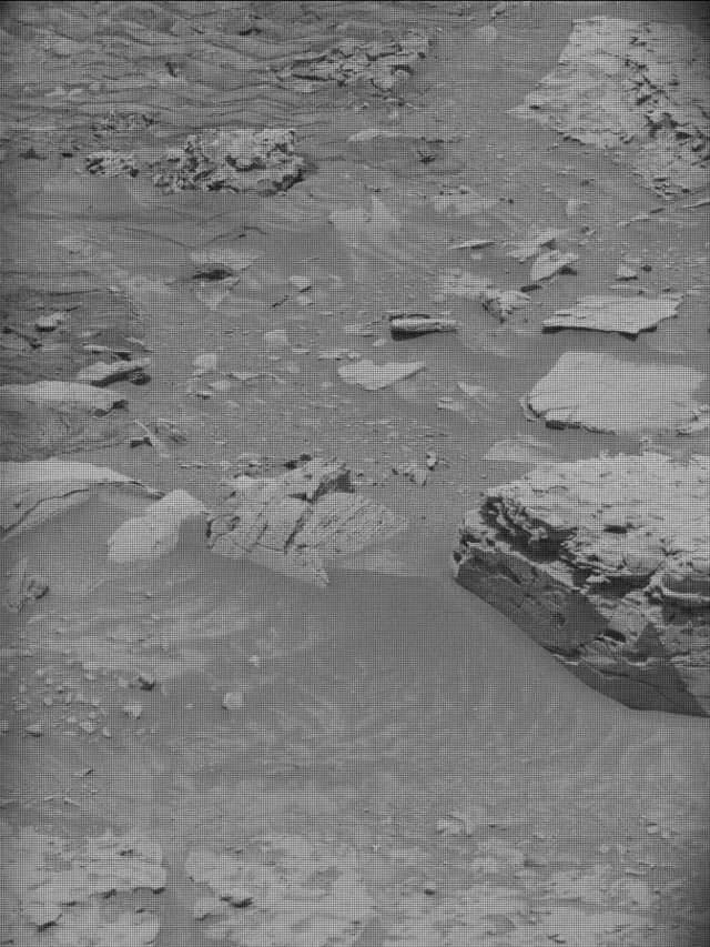 Sol 4352: Mast Camera (Mastcam)
