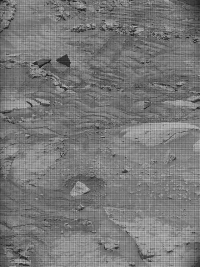 Sol 4352: Mast Camera (Mastcam)