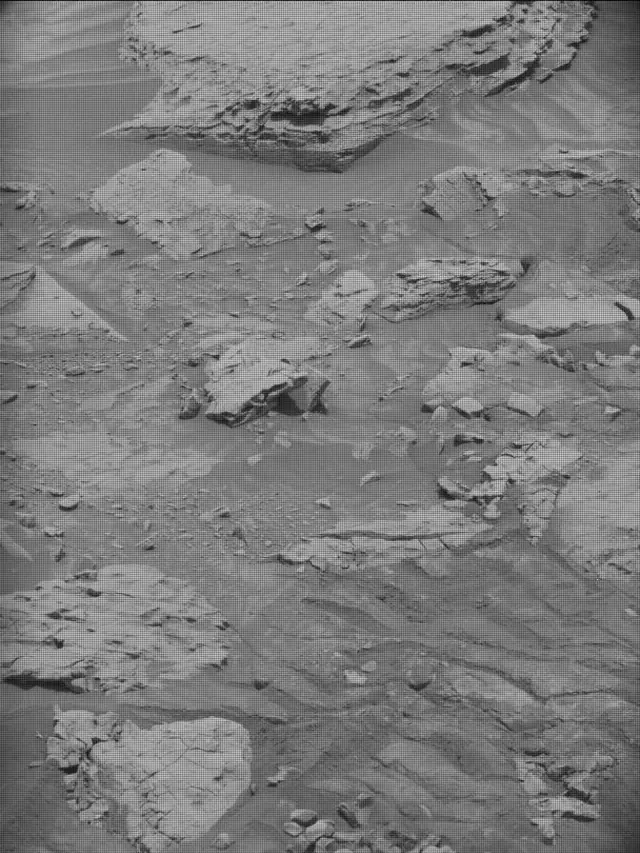 Sol 4352: Mast Camera (Mastcam)