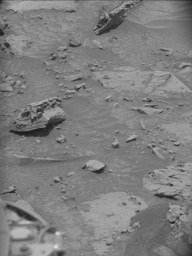 Sol 4352: Mast Camera (Mastcam)