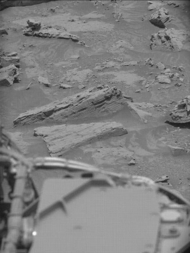 Sol 4352: Mast Camera (Mastcam)