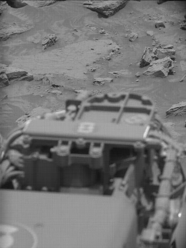 Sol 4352: Mast Camera (Mastcam)