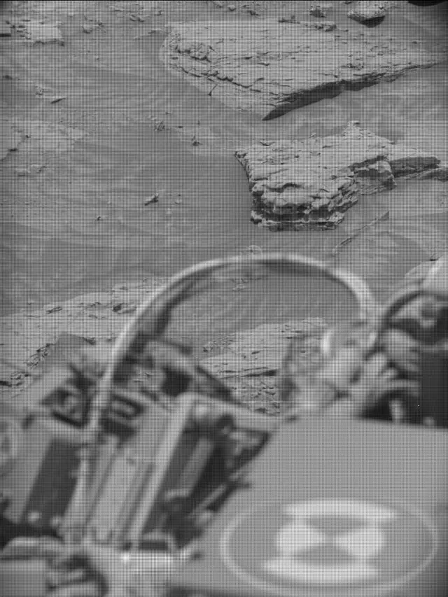 Sol 4352: Mast Camera (Mastcam)