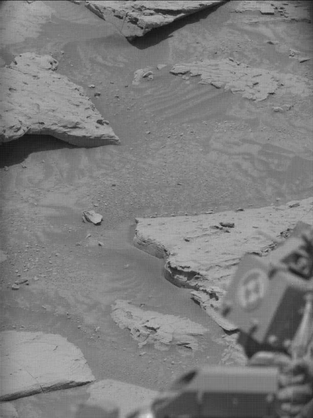 Sol 4352: Mast Camera (Mastcam)