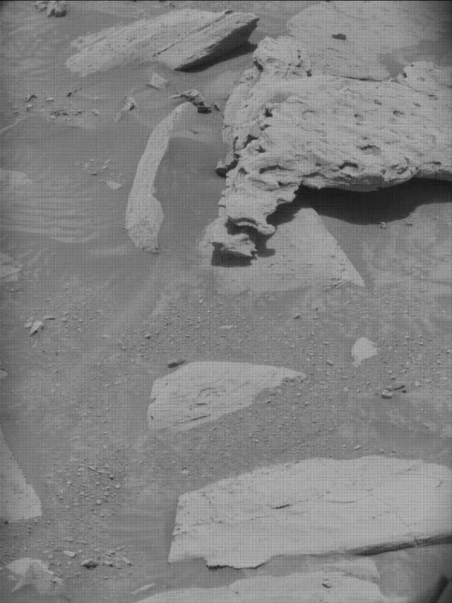 Sol 4352: Mast Camera (Mastcam)