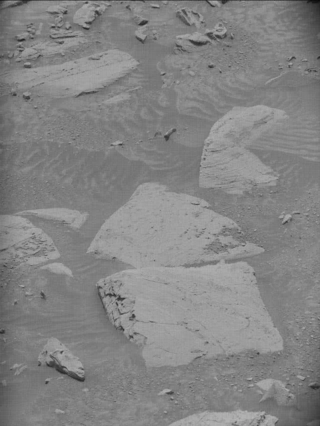 Sol 4352: Mast Camera (Mastcam)