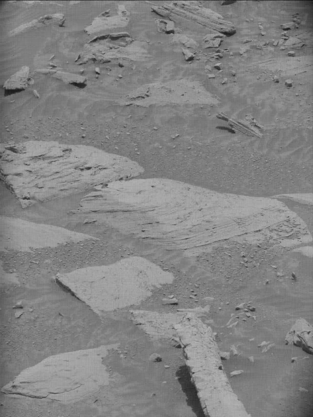 Sol 4352: Mast Camera (Mastcam)