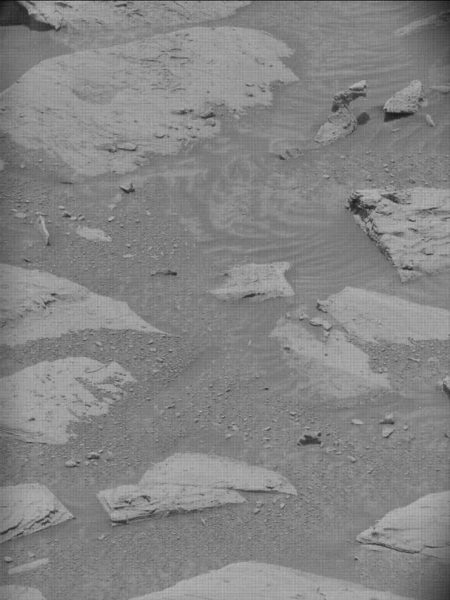 Sol 4352: Mast Camera (Mastcam)