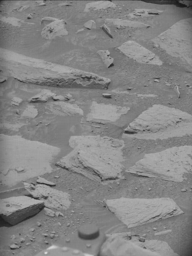 Sol 4352: Mast Camera (Mastcam)