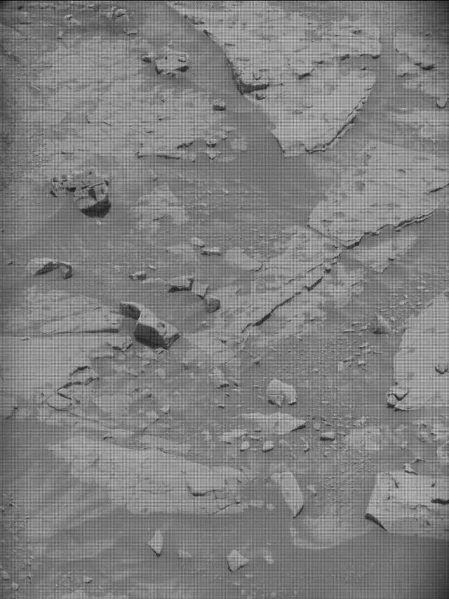 Sol 4352: Mast Camera (Mastcam)