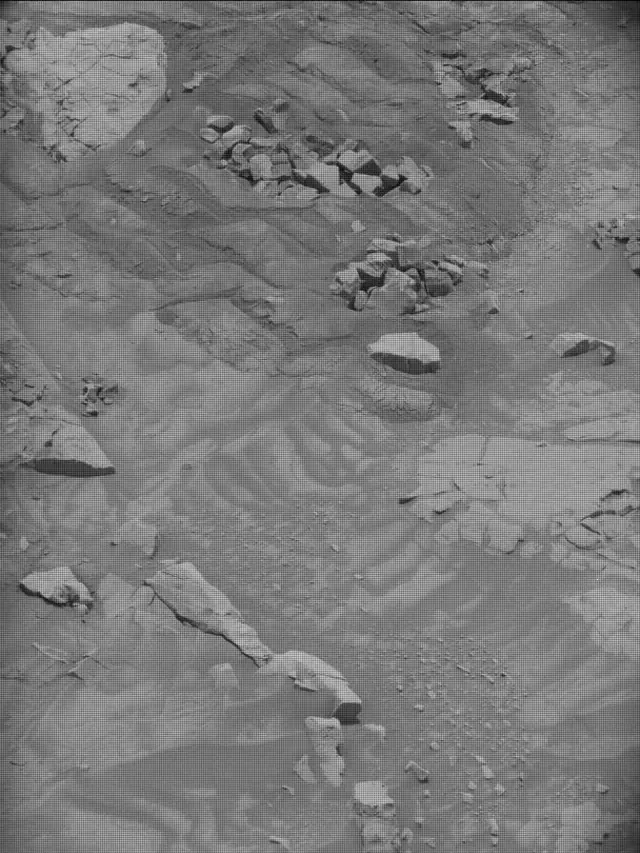 Sol 4352: Mast Camera (Mastcam)