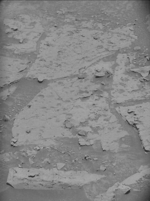 Sol 4352: Mast Camera (Mastcam)