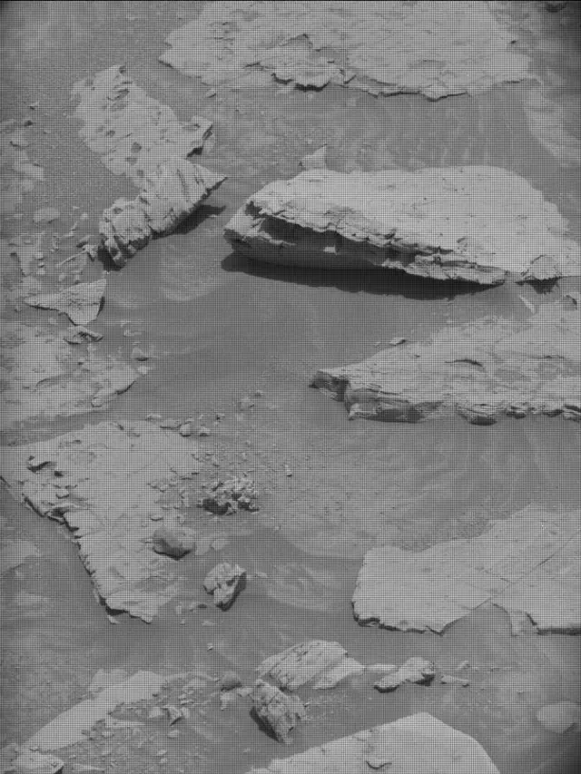 Sol 4352: Mast Camera (Mastcam)