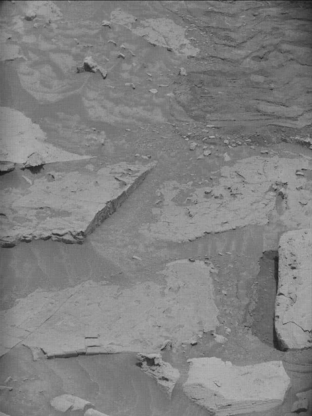 Sol 4352: Mast Camera (Mastcam)
