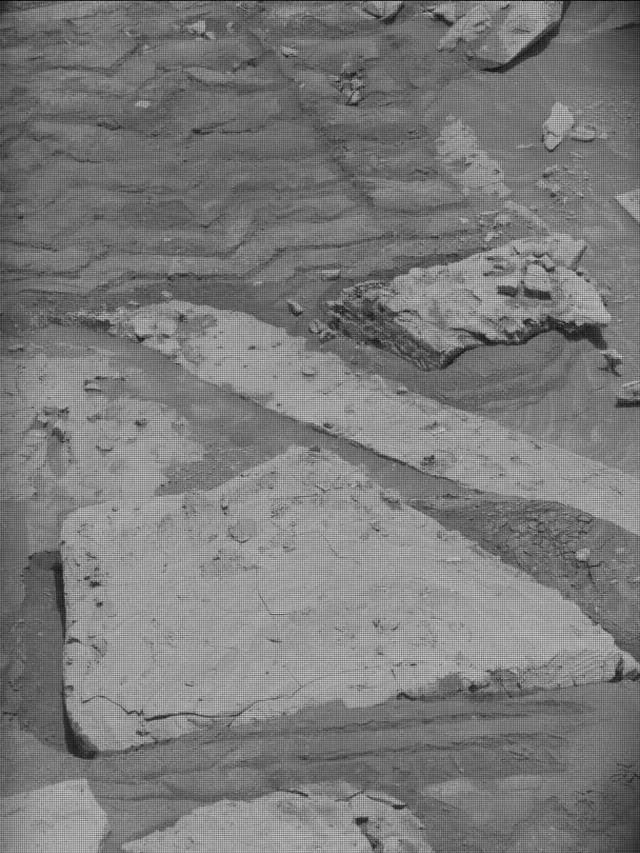 Sol 4352: Mast Camera (Mastcam)