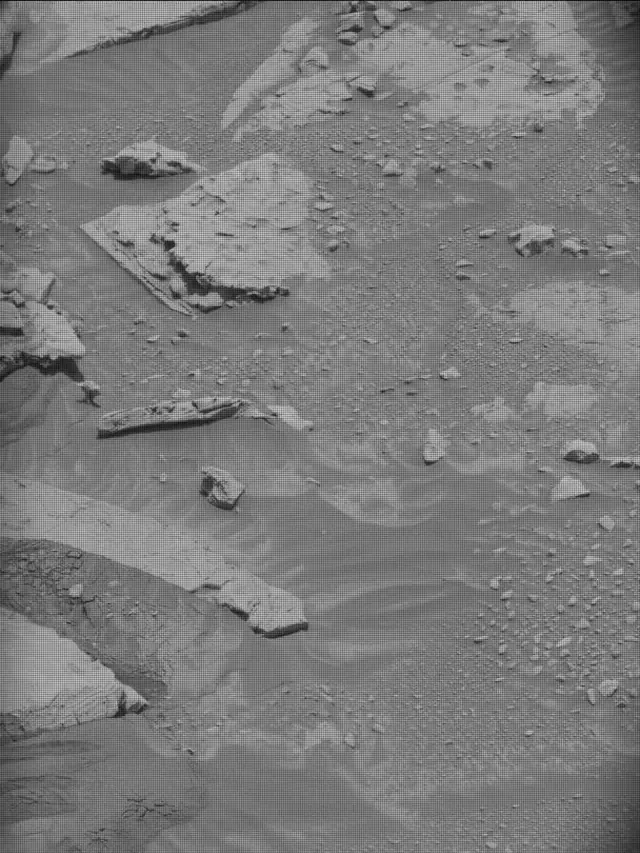Sol 4352: Mast Camera (Mastcam)