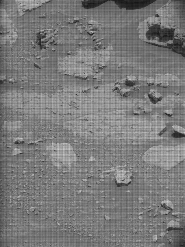 Sol 4352: Mast Camera (Mastcam)
