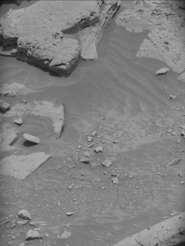 Sol 4352: Mast Camera (Mastcam)