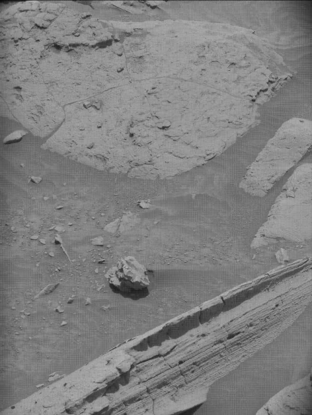 Sol 4352: Mast Camera (Mastcam)