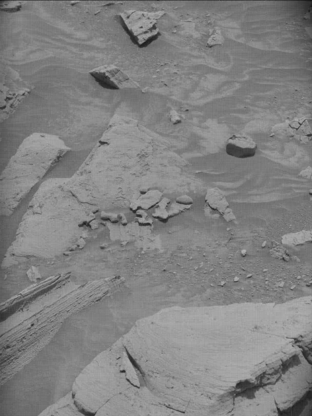 Sol 4352: Mast Camera (Mastcam)