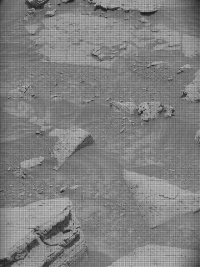 Sol 4352: Mast Camera (Mastcam)