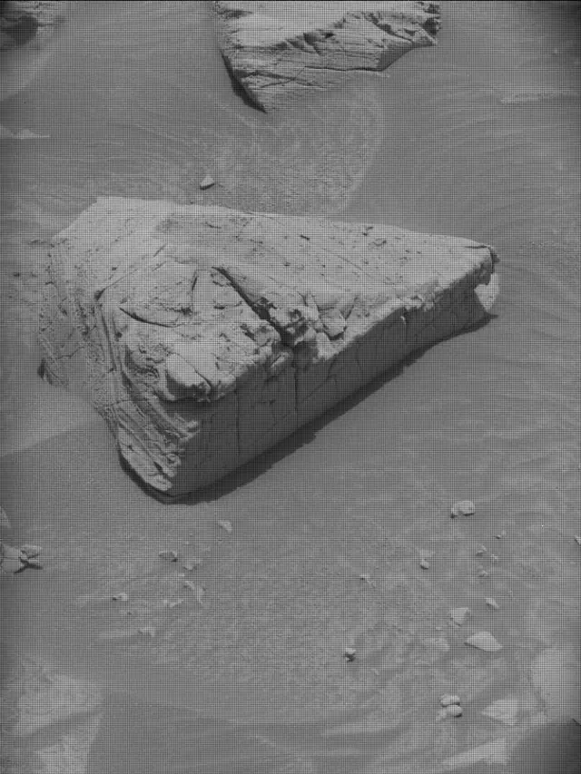 Sol 4352: Mast Camera (Mastcam)