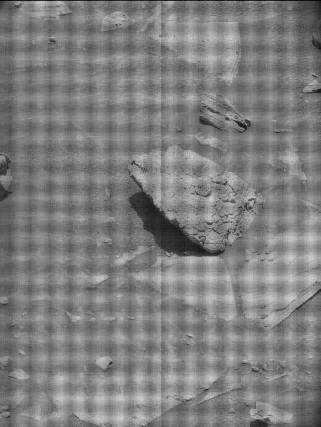 Sol 4352: Mast Camera (Mastcam)