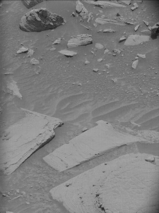 Sol 4352: Mast Camera (Mastcam)