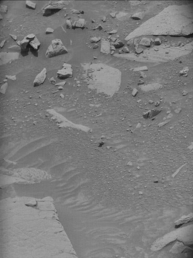 Sol 4352: Mast Camera (Mastcam)