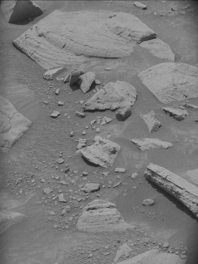 Sol 4352: Mast Camera (Mastcam)
