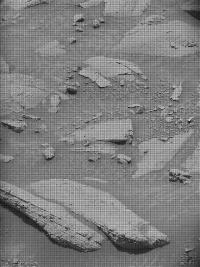 Sol 4352: Mast Camera (Mastcam)
