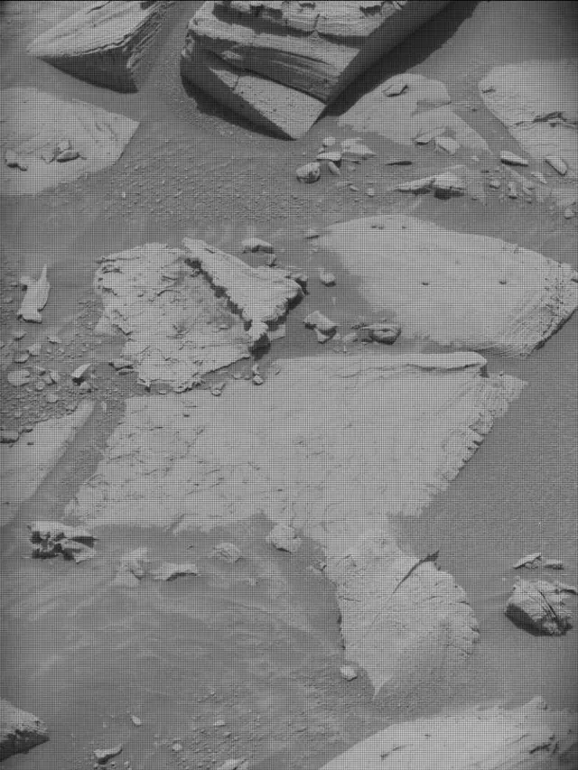 Sol 4352: Mast Camera (Mastcam)