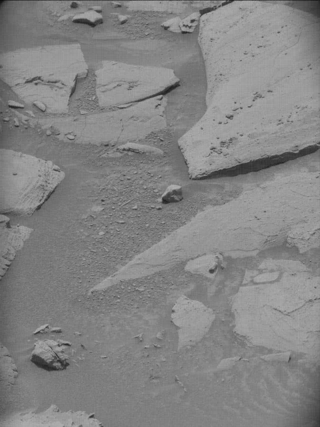 Sol 4352: Mast Camera (Mastcam)