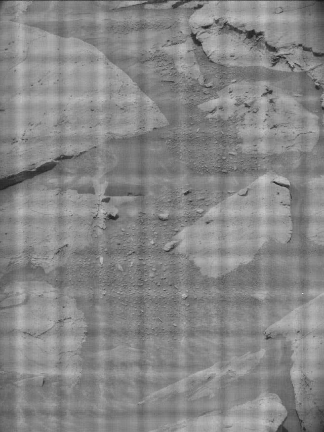 Sol 4352: Mast Camera (Mastcam)