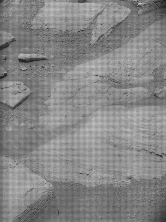 Sol 4352: Mast Camera (Mastcam)