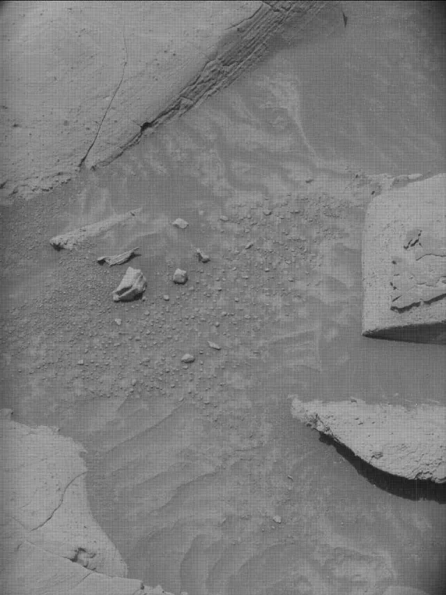 Sol 4352: Mast Camera (Mastcam)