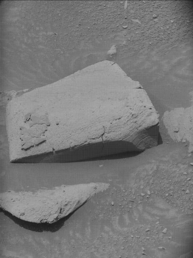 Sol 4352: Mast Camera (Mastcam)