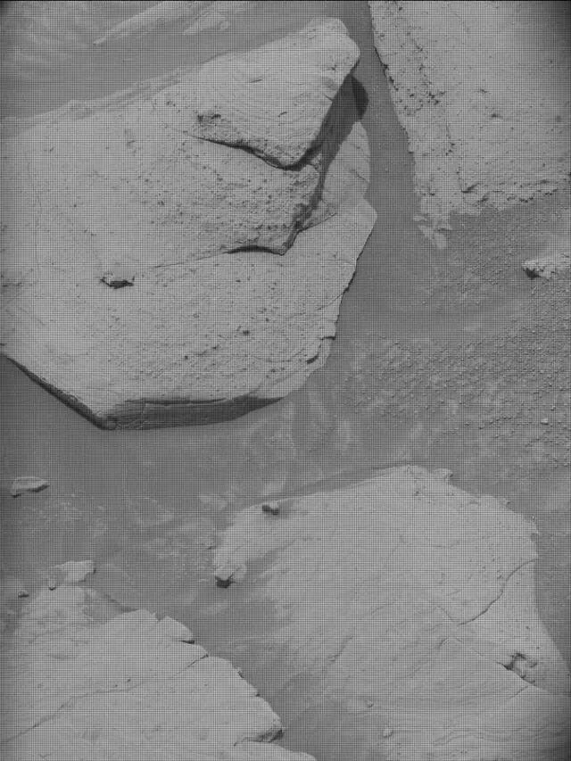 Sol 4352: Mast Camera (Mastcam)