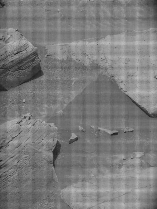 Sol 4352: Mast Camera (Mastcam)