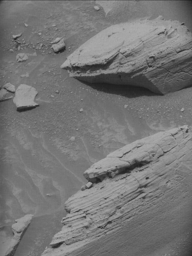 Sol 4352: Mast Camera (Mastcam)